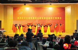 麥積區(qū)文化館首期免費聲樂培訓(xùn)班圓滿落幕，匯報演出彰顯公共文化服務(wù)新成果